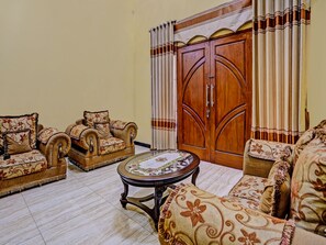 Lobby - Hotel O Raffa Residence Syariah (Surabaya)