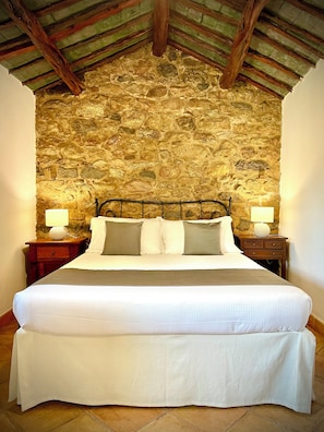 Deluxe Room | Soundproofing, free WiFi - Punta D'Acu Country Resort  (Arzachena)