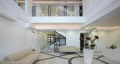 The Blu Hotel