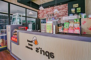 Recepción