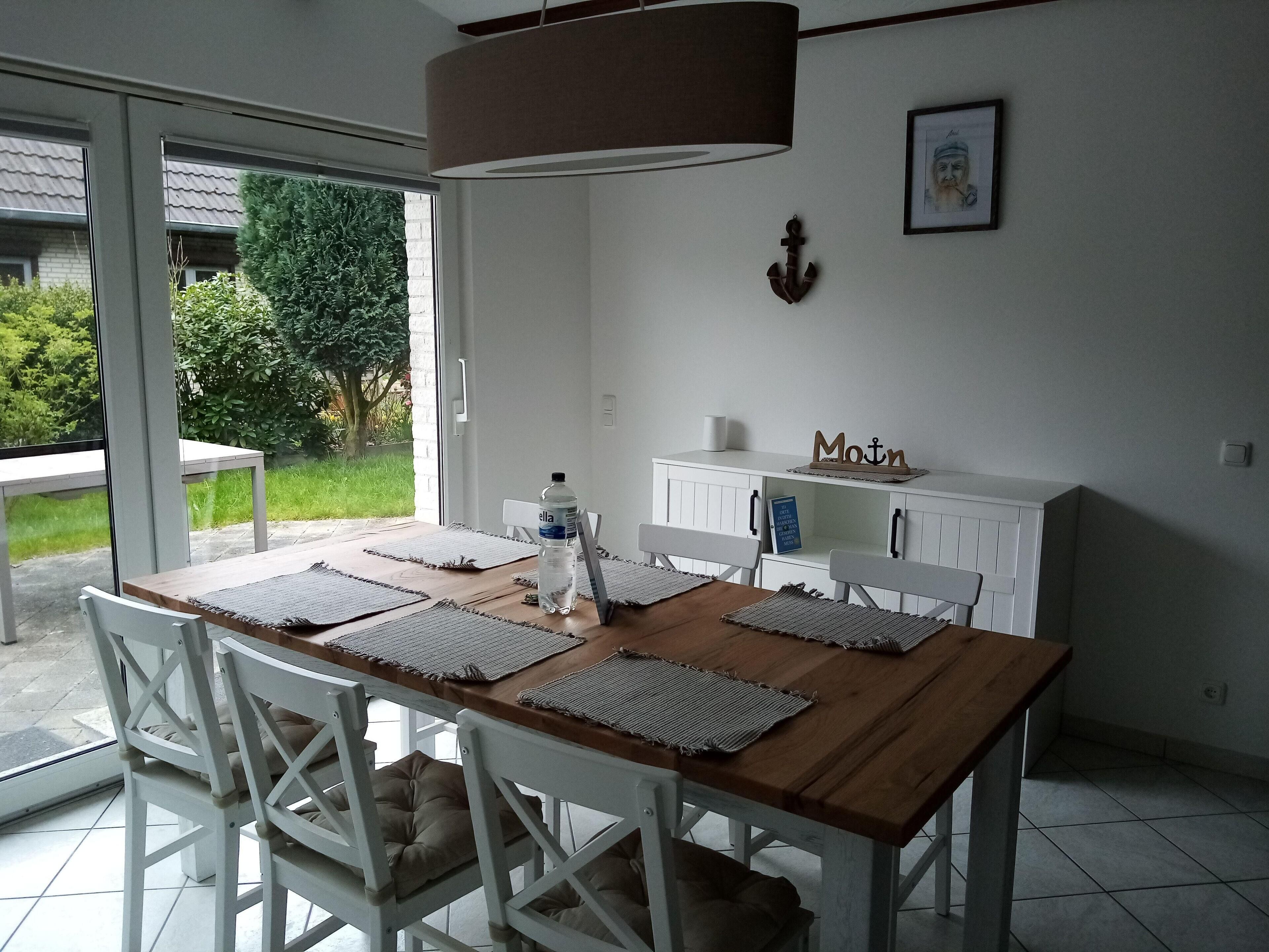 Ferienwohnung Steuerbord im Haus Apenboom