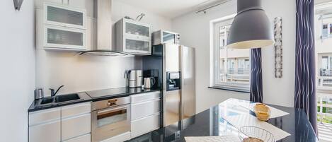 Appartement (12B/4) | Coin cuisine privé