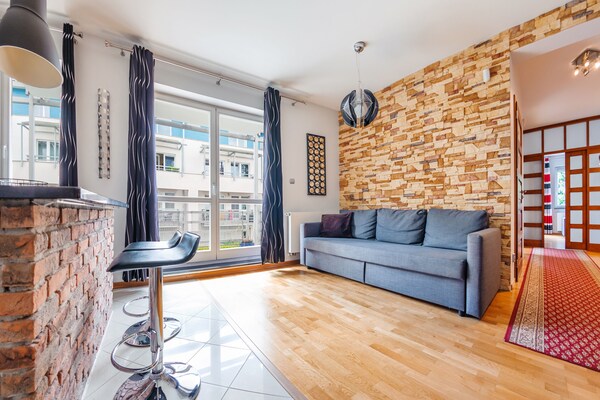 Apartamenty Sun & Snow Maria Ludwika - Sopot