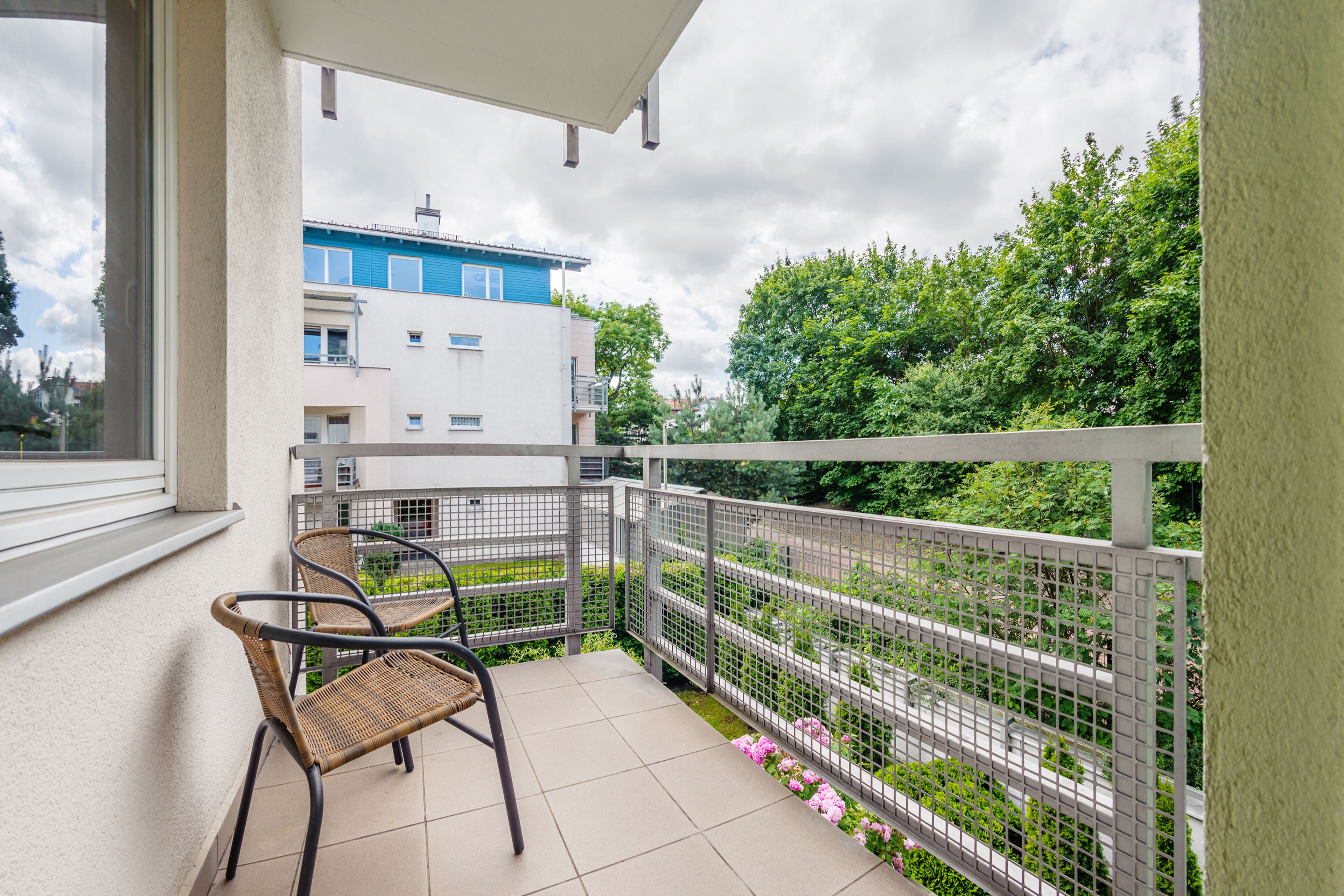 Apartment (12B/4) | Balcony