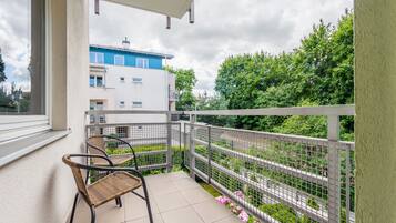 Apartment (12B/4) | Balcony