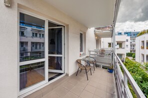 Apartment (12B/4) | Balcony