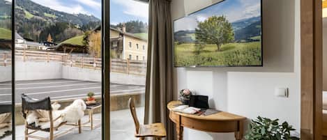 Family Condo, 2 Bedrooms, Courtyard View | View from room