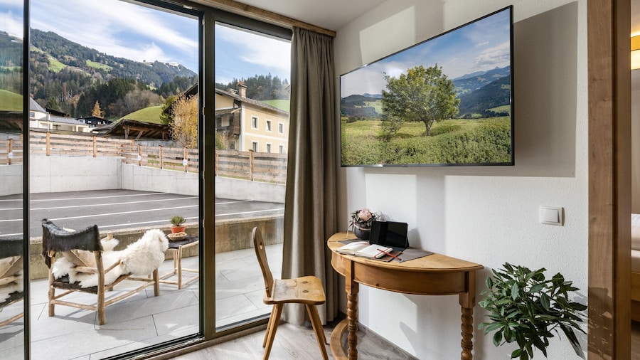 Alpine Homes - Hopfgarten Zentrum