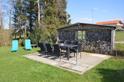 Beautiful vacation apartment in the idyllic Allgäu