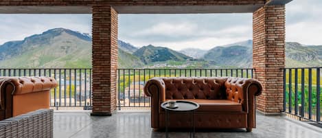 Family Studio | Terrace/patio