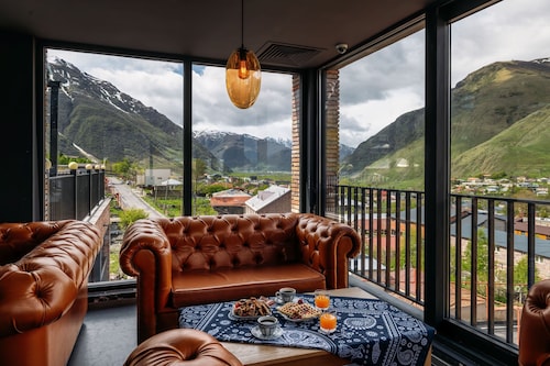 Hotel Memoir Kazbegi