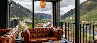 Hotel Memoir Kazbegi