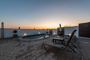 Pool - Villa Sea Pearl (Jasenice)