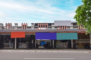 Front of property - Hotel O City Kost Syariah (Pangkalpinang)