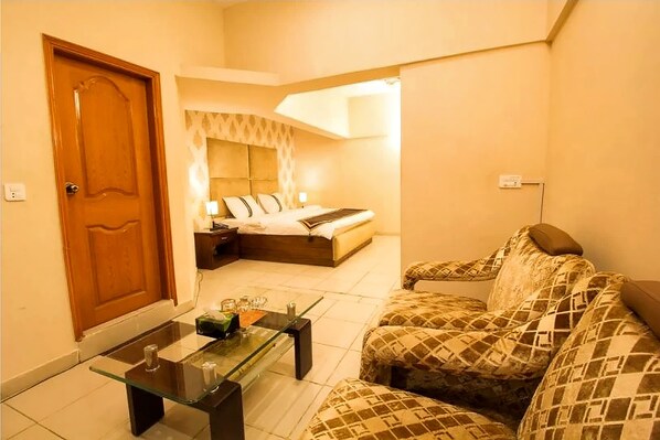 Deluxe Double Room - Grand Star Hotel Multan (Multan)