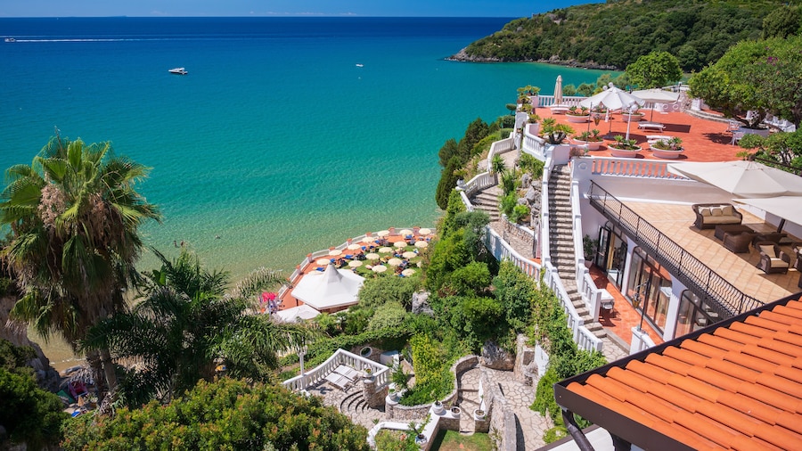 Grand Hotel Le Rocce