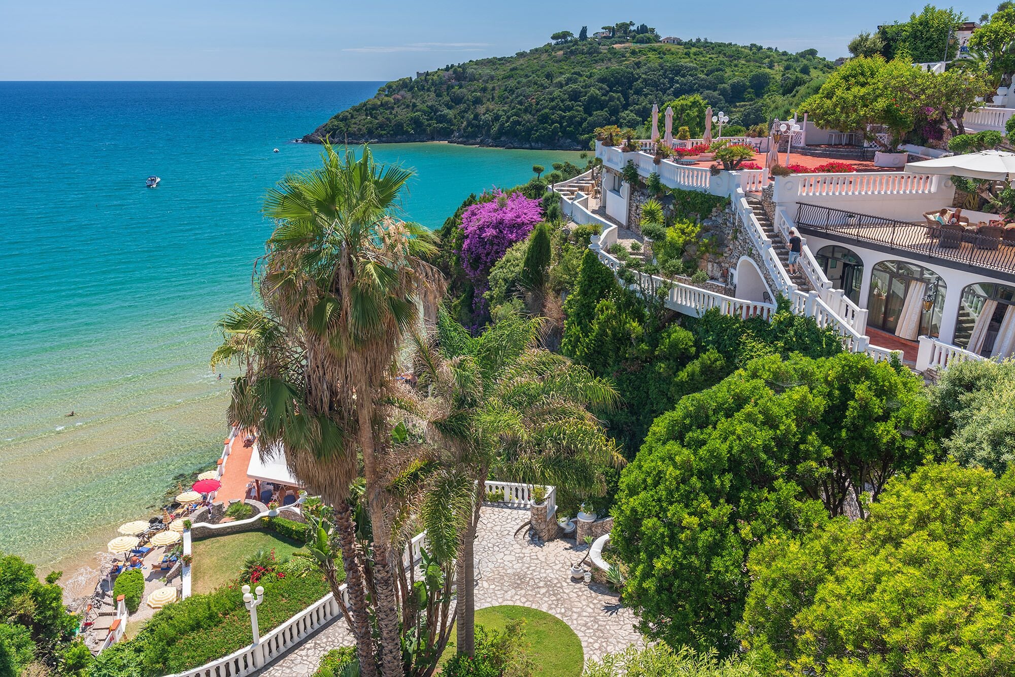 Foto - Grand Hotel Le Rocce