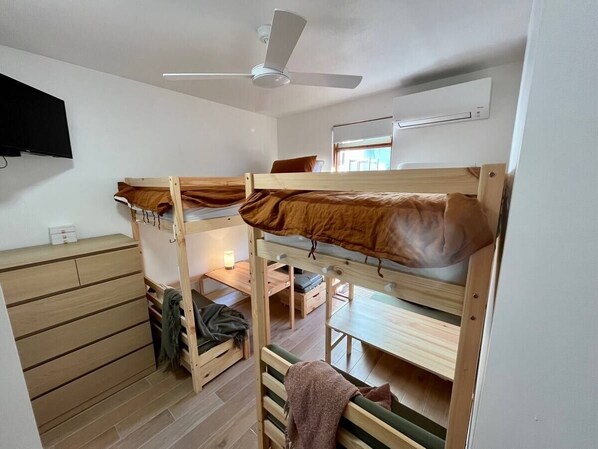 2 habitaciones y wifi 