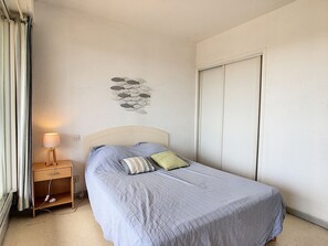 1 bedroom, free WiFi
