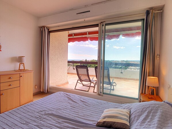 1 bedroom, free WiFi