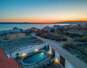 2 bedrooms - Villa Sea Pearl Zadarvillas (Jasenice)