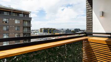 Design Apartment | Balcony