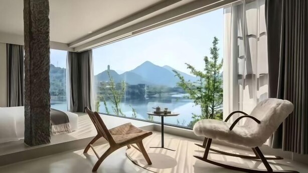 Unclassified image, 1 of 136, button - Xiaolonghe Hotel (Yangshuo Yulonghe Scenic Area) (Yangshuo)