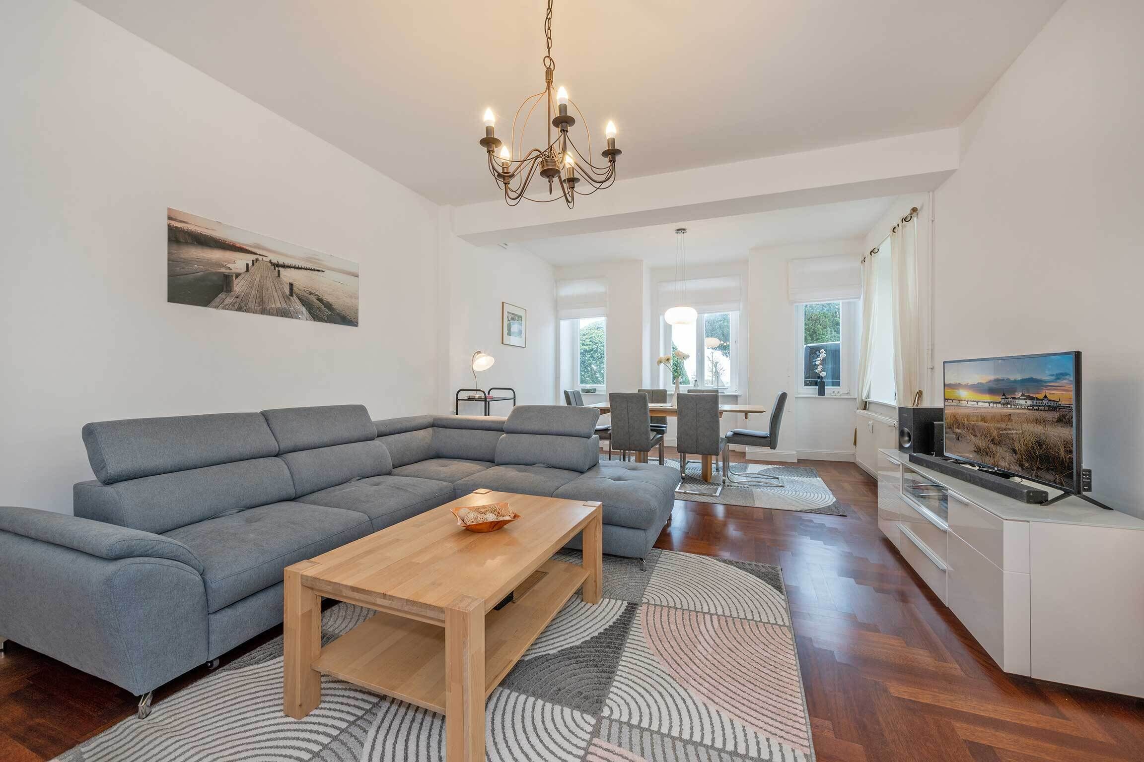 Villa Meereswoge 02 - directly at the pier