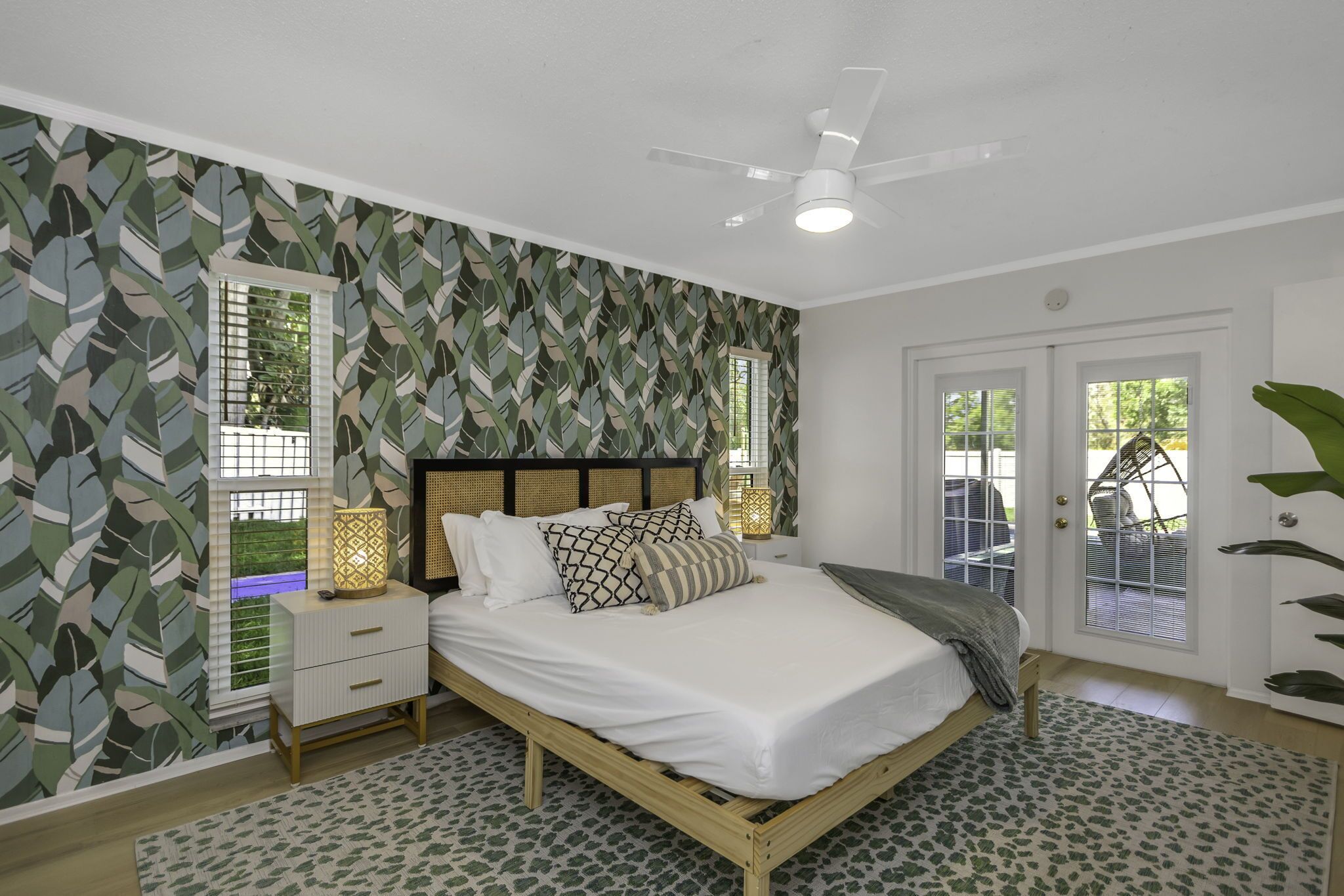 4 sovrum, strykjärn/strykbräda, wi-fi och sängkläder