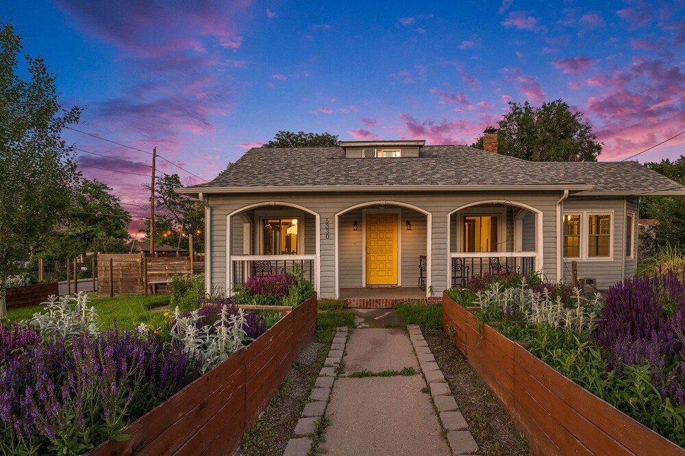 The Revived Farmhouse • Hot Tub • Yard • Firepit
