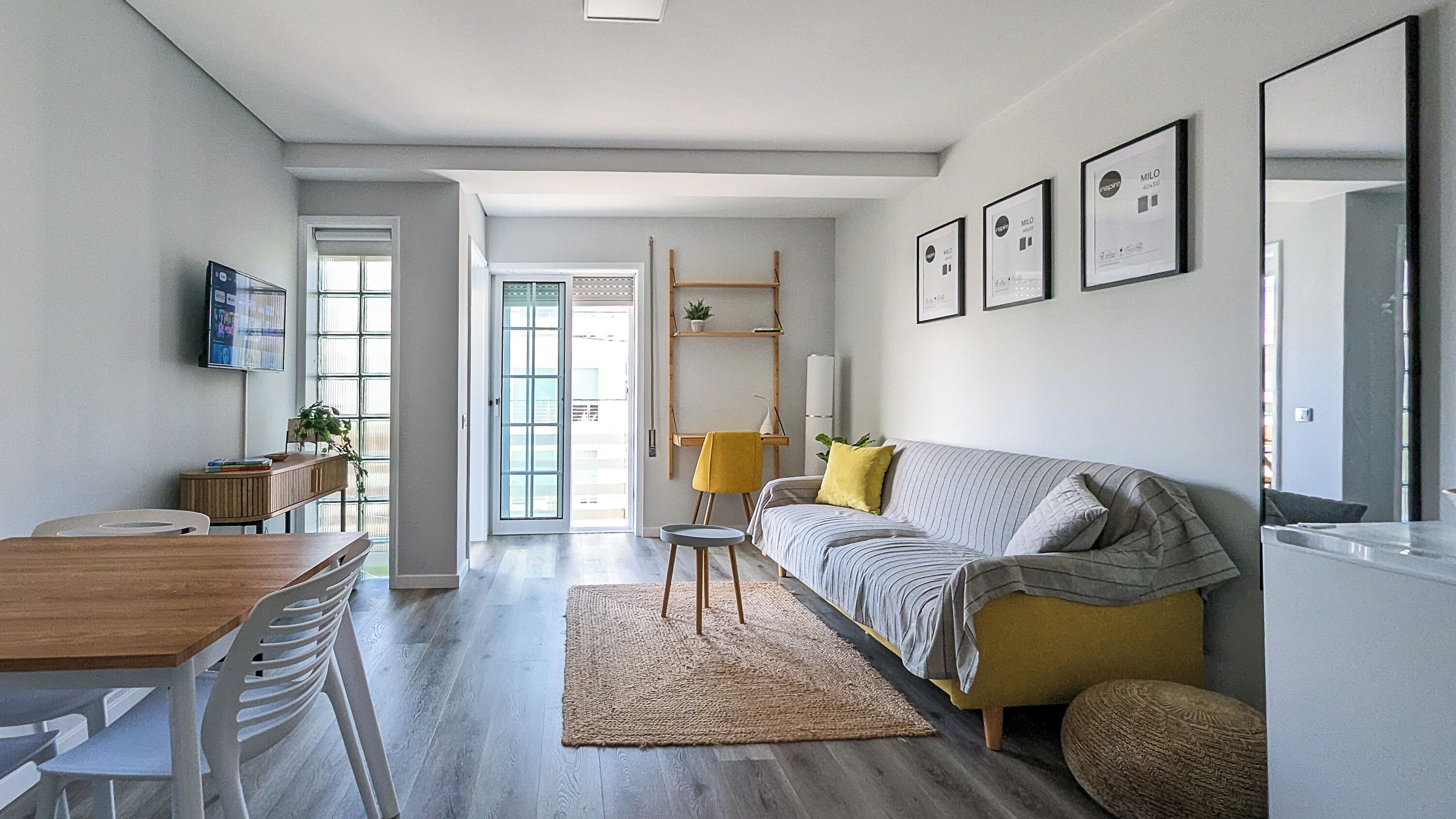 TV, streaming services