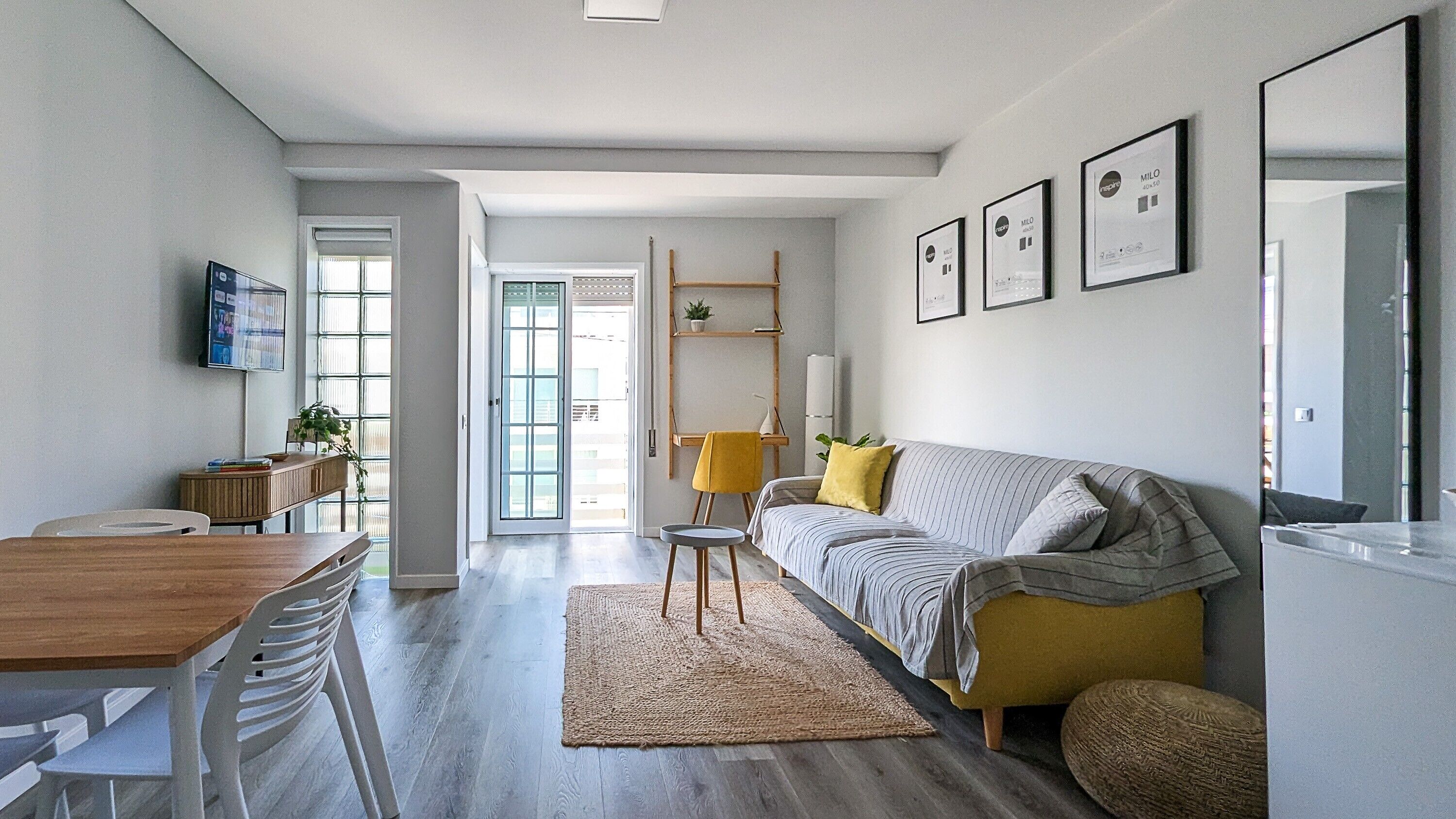 Televisión, servicios de streaming