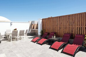 Servei de restauració a l'aire lliure