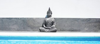 Holiday Home 'La Posada' with Pool, Garden, Terrace & Wi-Fi