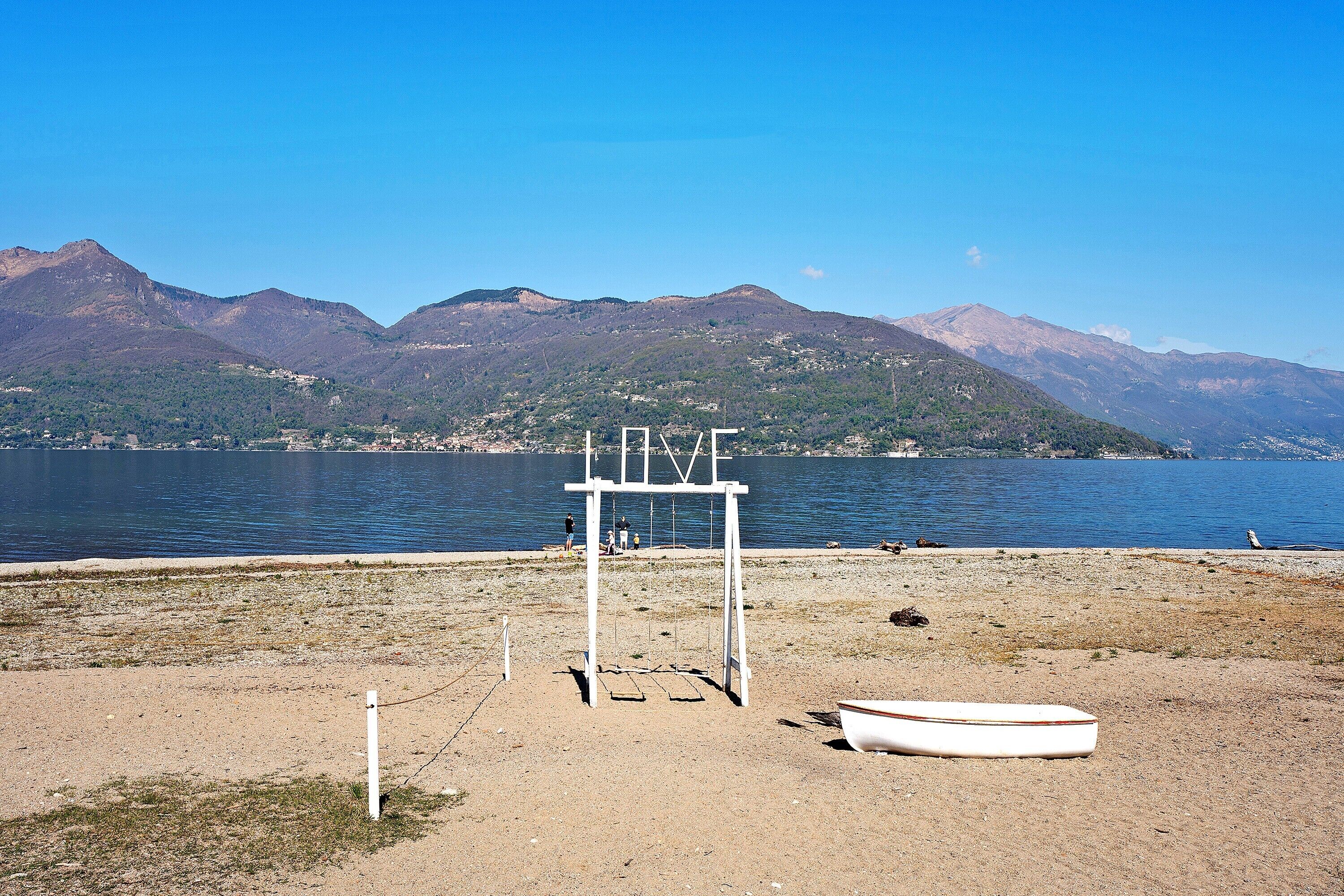 Playa en los alrededores 
