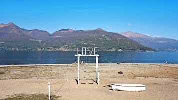 Playa en los alrededores