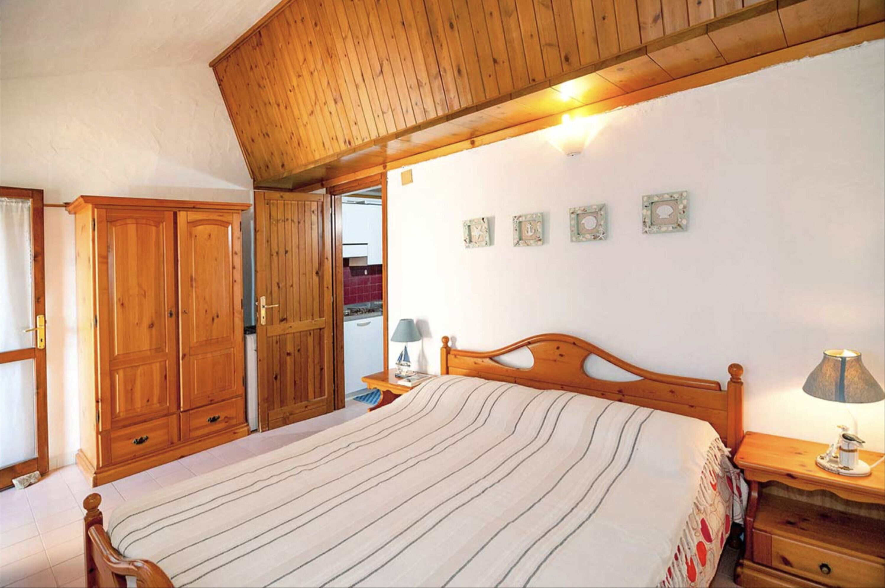 Apartment 'Casa Del Capitano' with Sea View, Wi-Fi and Air Conditioning