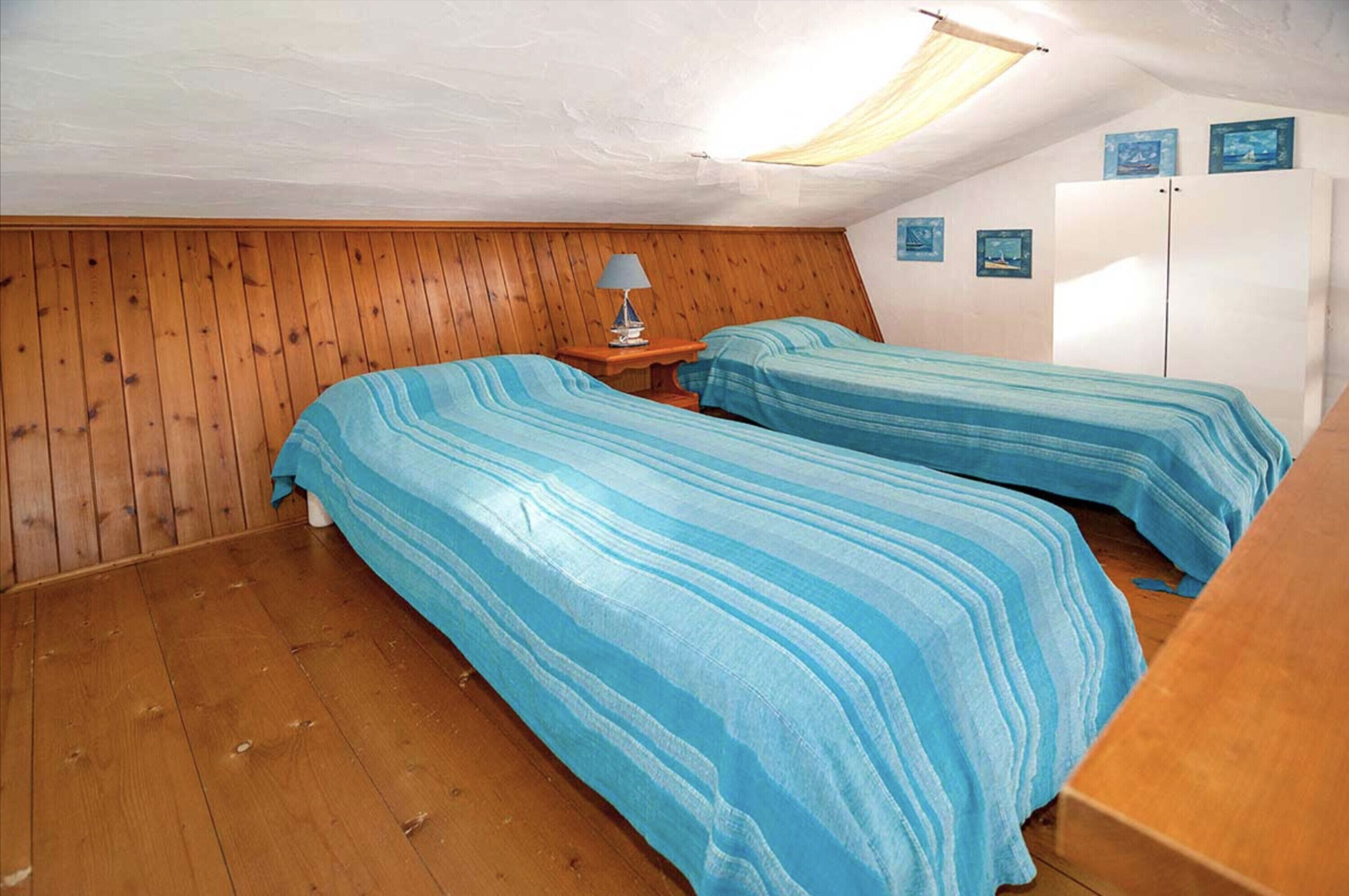 Apartment 'Casa Del Capitano' with Sea View, Wi-Fi and Air Conditioning