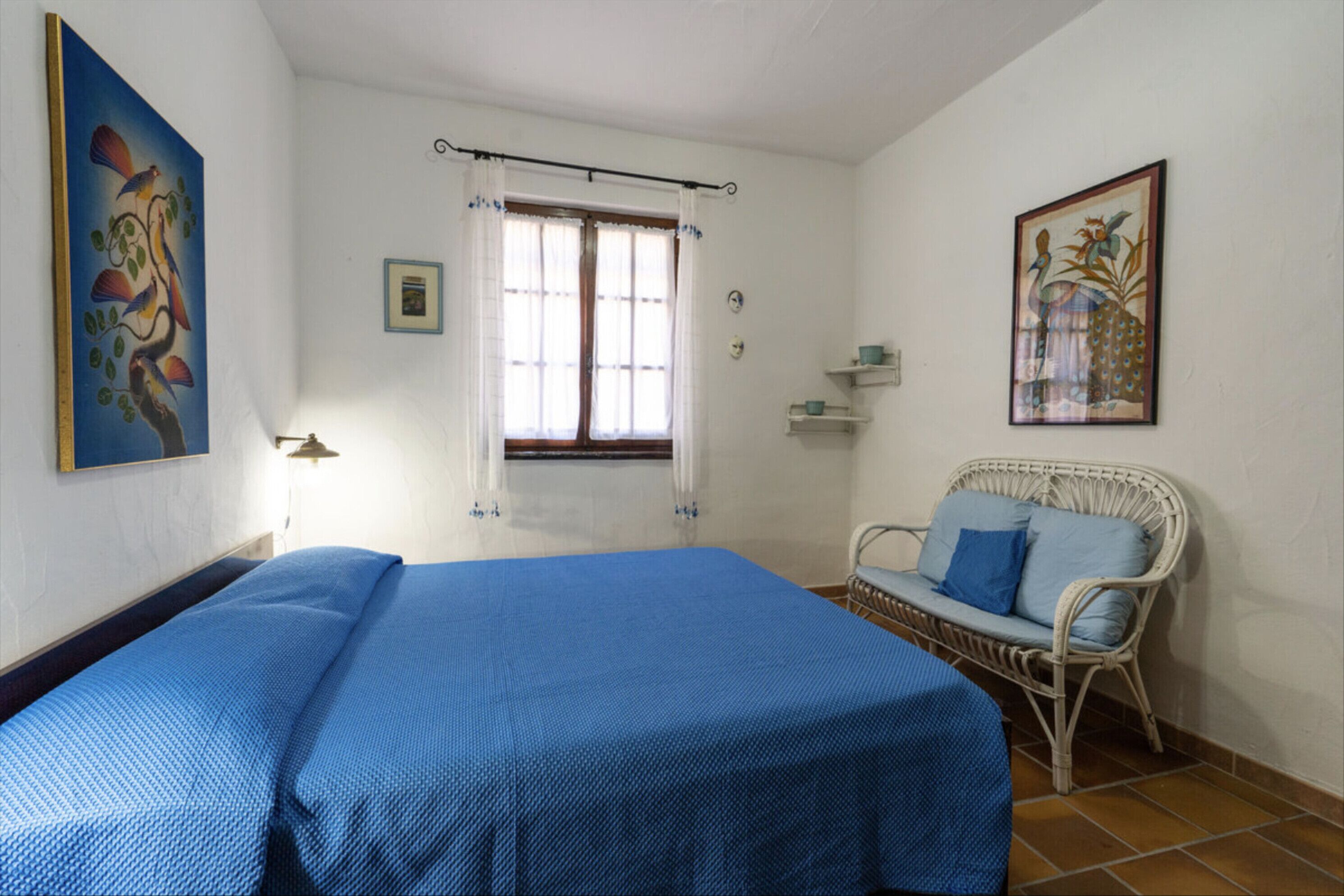 Holiday Home 'Casa Dell'ammiraglio' with Private Terrace, Wi-Fi and Air Conditioning