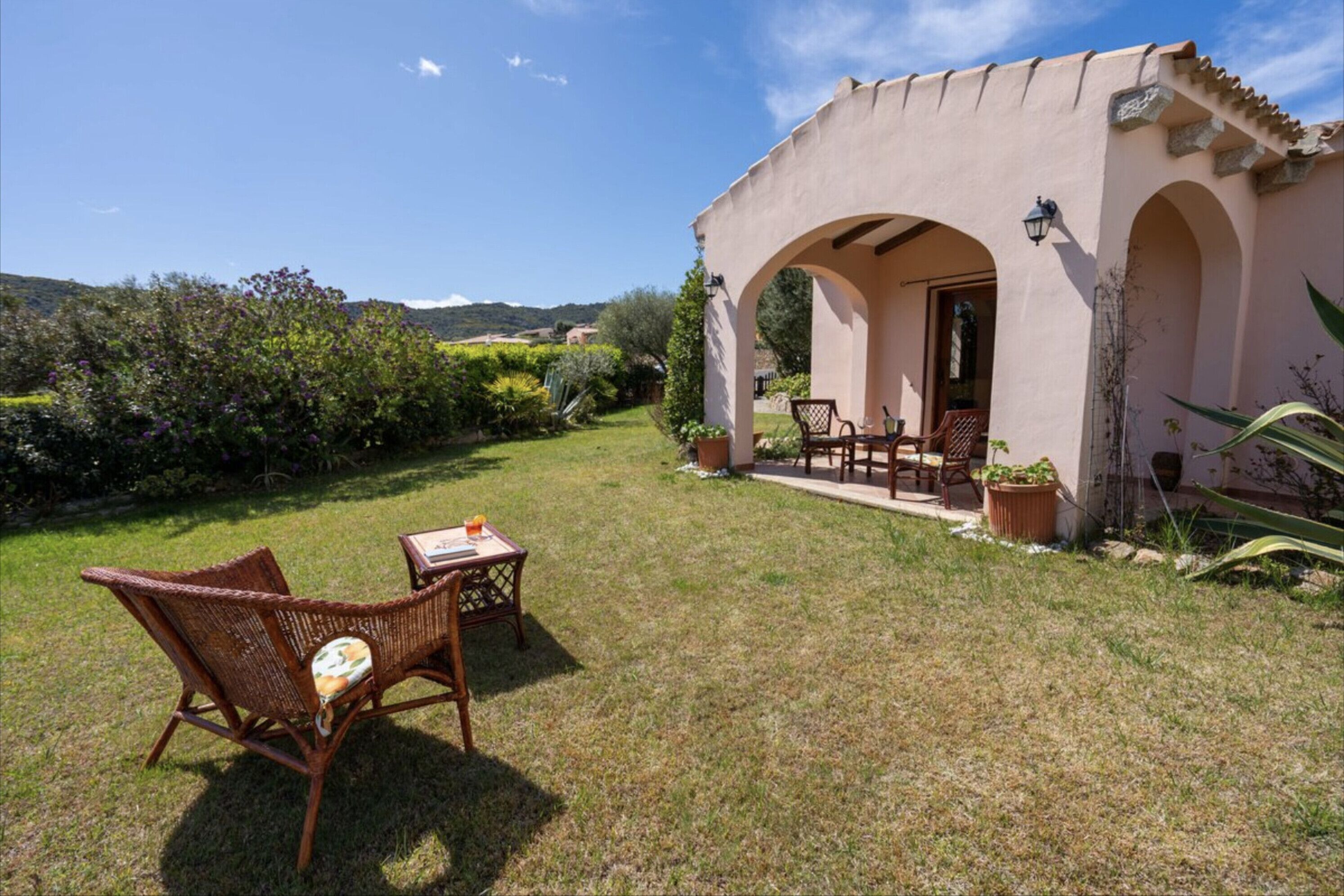 Holiday Home 'Villa Molarotto' with Sea View, Private Terrace and Wi-Fi