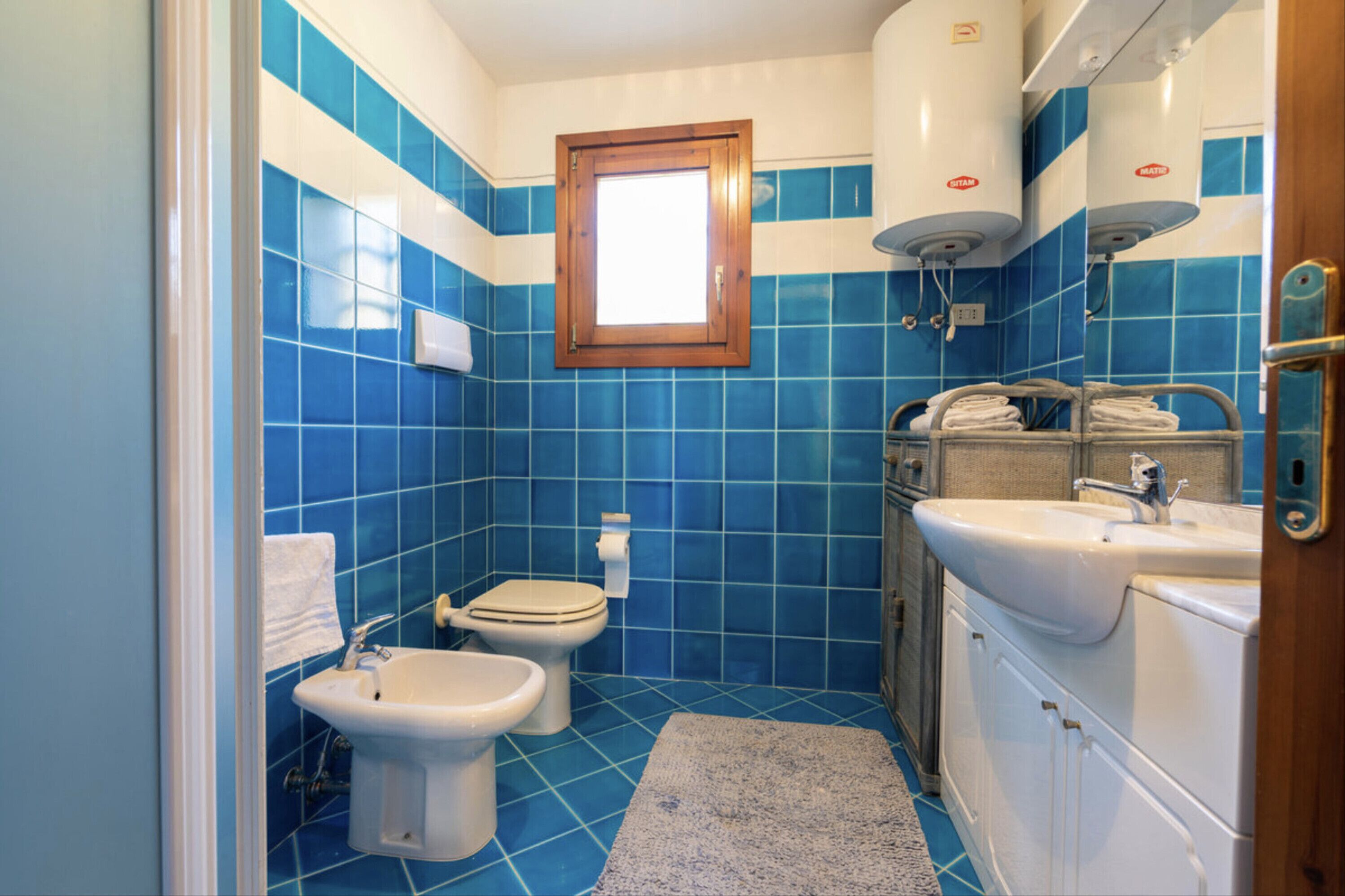 Holiday Home 'Villa Molarotto' with Sea View, Private Terrace and Wi-Fi