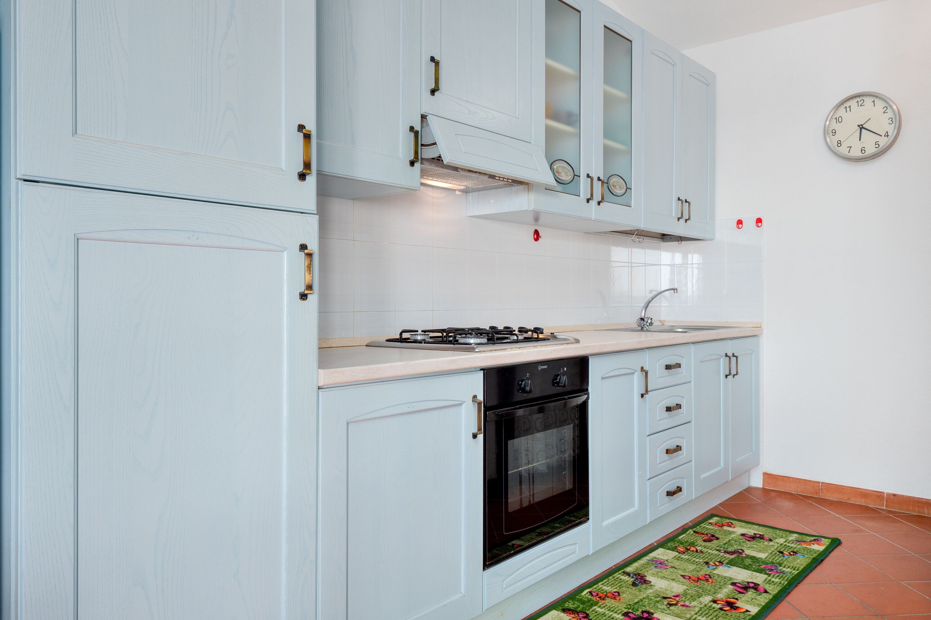 Holiday Home 'Villa San Teodoro' with Sea View, Wi-Fi and Air Conditioning