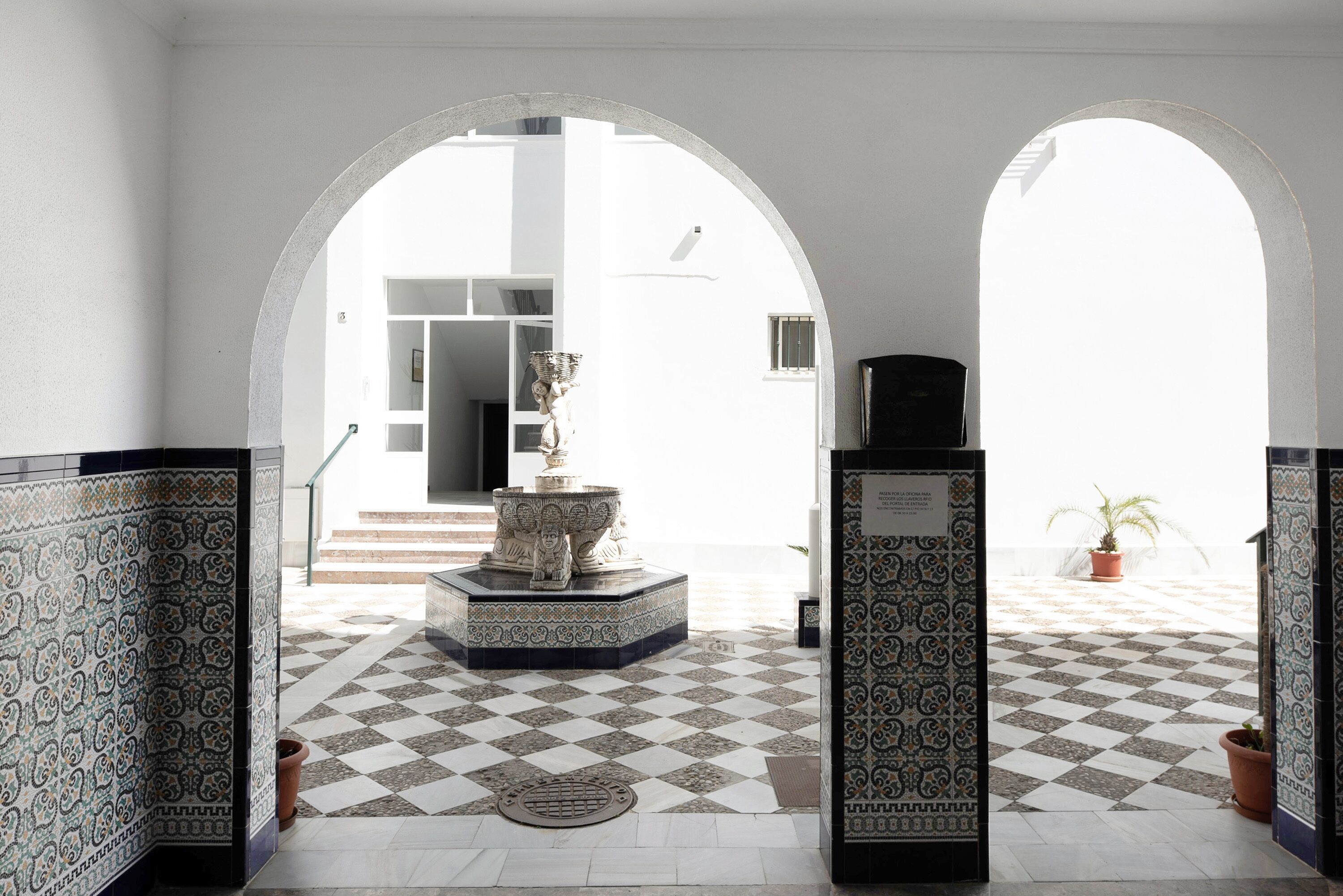 Detalle del exterior