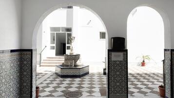 Details aan de buitenkant