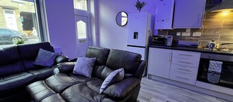 Luxe Loft Living: A Home Away From Home