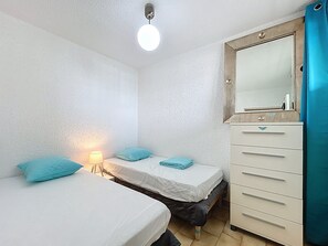 1 bedroom, free WiFi