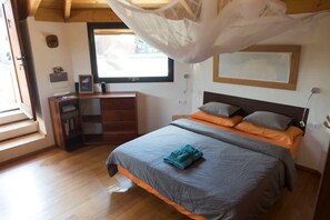 1 chambre, Wi-Fi, draps fournis