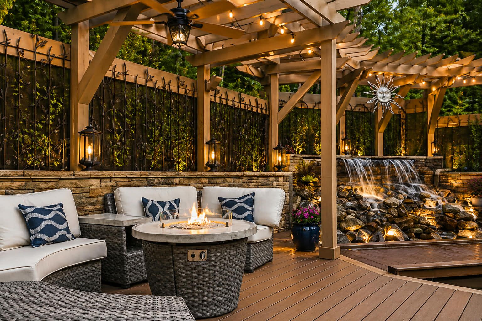 Terrasse/Patio