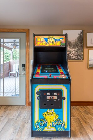 Salle de jeux