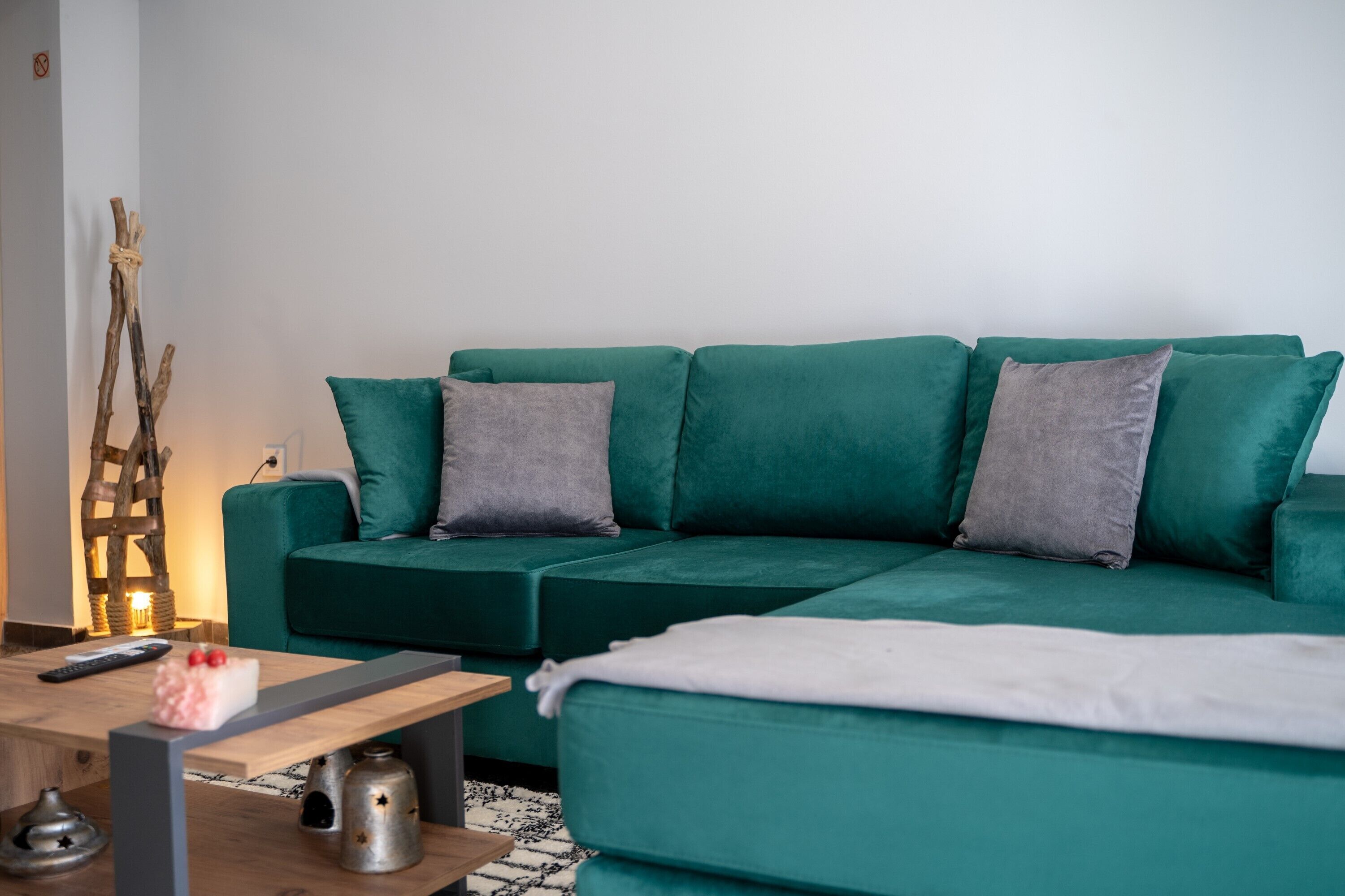 Petralona 2 bedrooms 4 persons apartment by MPS